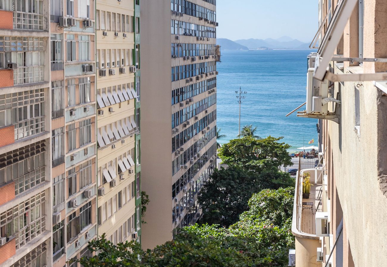 Studio a Rio de Janeiro - Estudio moderno do lado de Arpoador | JC1012 Z2