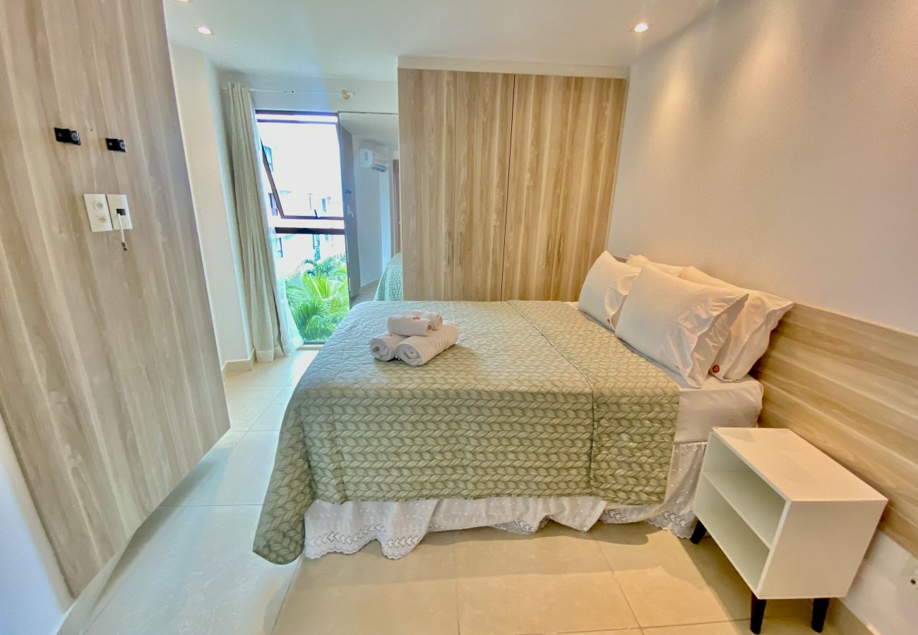 Appartamento a João Pessoa - Luxor Paulo Miranda | Vista Piscina,Vista Mar,Wifi