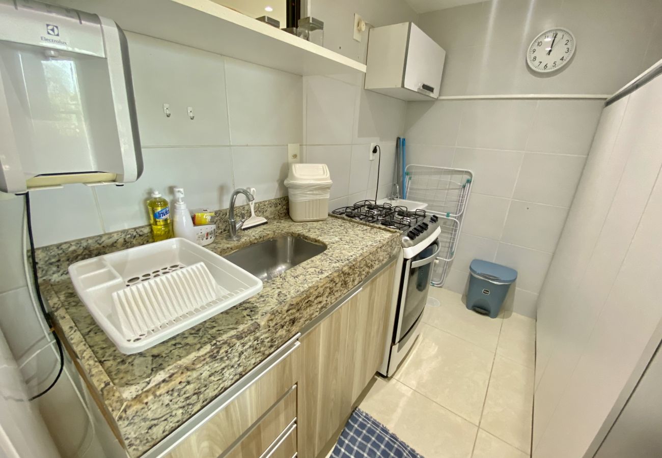 Appartamento a João Pessoa - Luxor Paulo Miranda | Vista Piscina,Vista Mar,Wifi