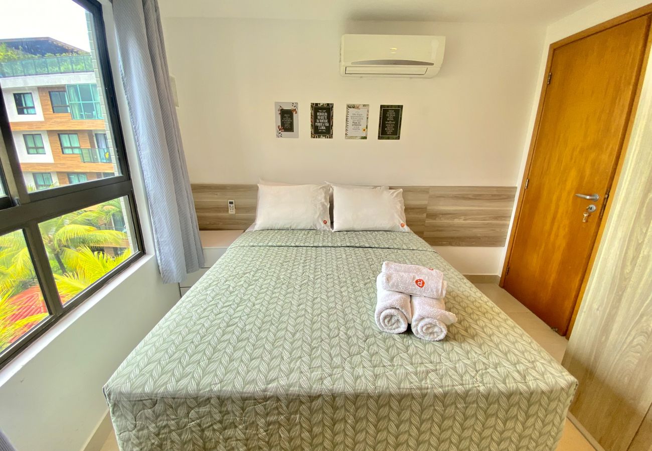 Appartamento a João Pessoa - Luxor Paulo Miranda | Vista Piscina,Vista Mar,Wifi