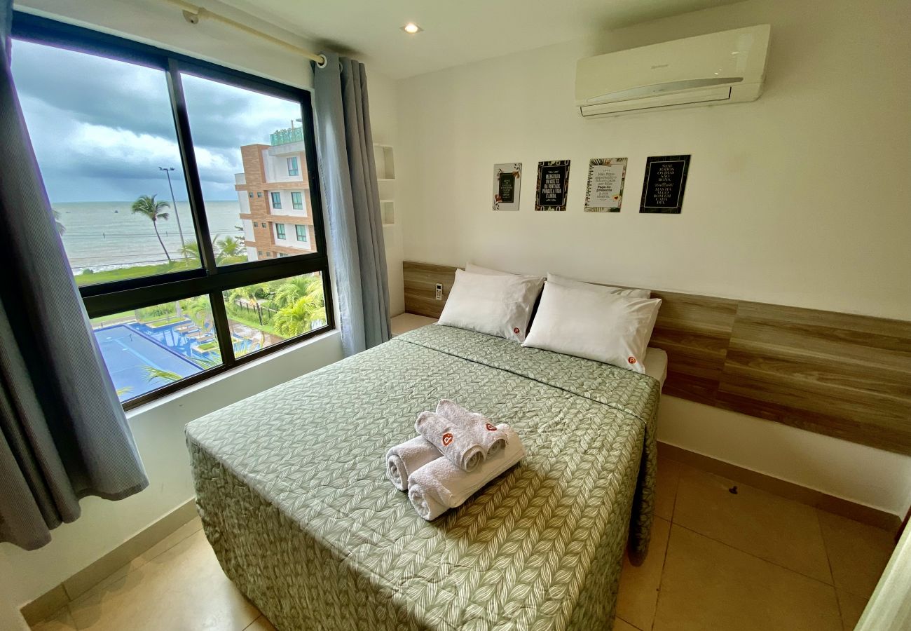 Appartamento a João Pessoa - Luxor Paulo Miranda | Vista Piscina,Vista Mar,Wifi