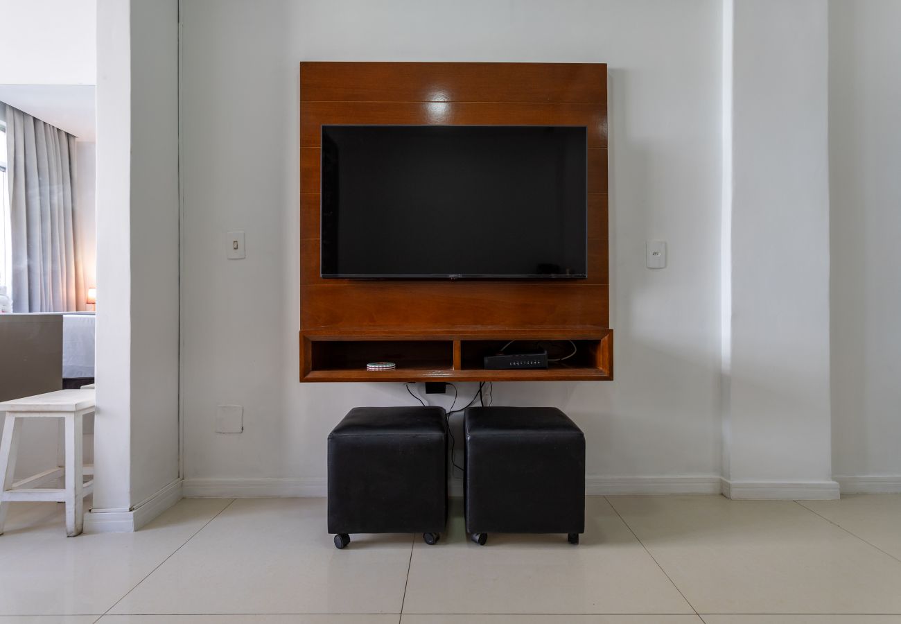 Studio a Rio de Janeiro - Estúdio em Ipanema | Ideal para casais | VP501 