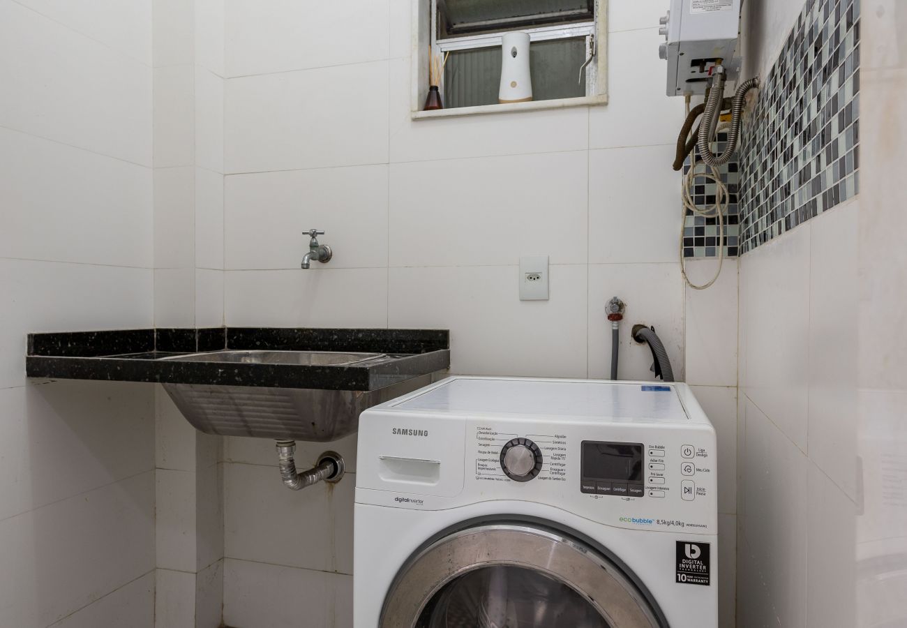 Studio a Rio de Janeiro - Estúdio em Ipanema | Ideal para casais | VP501 