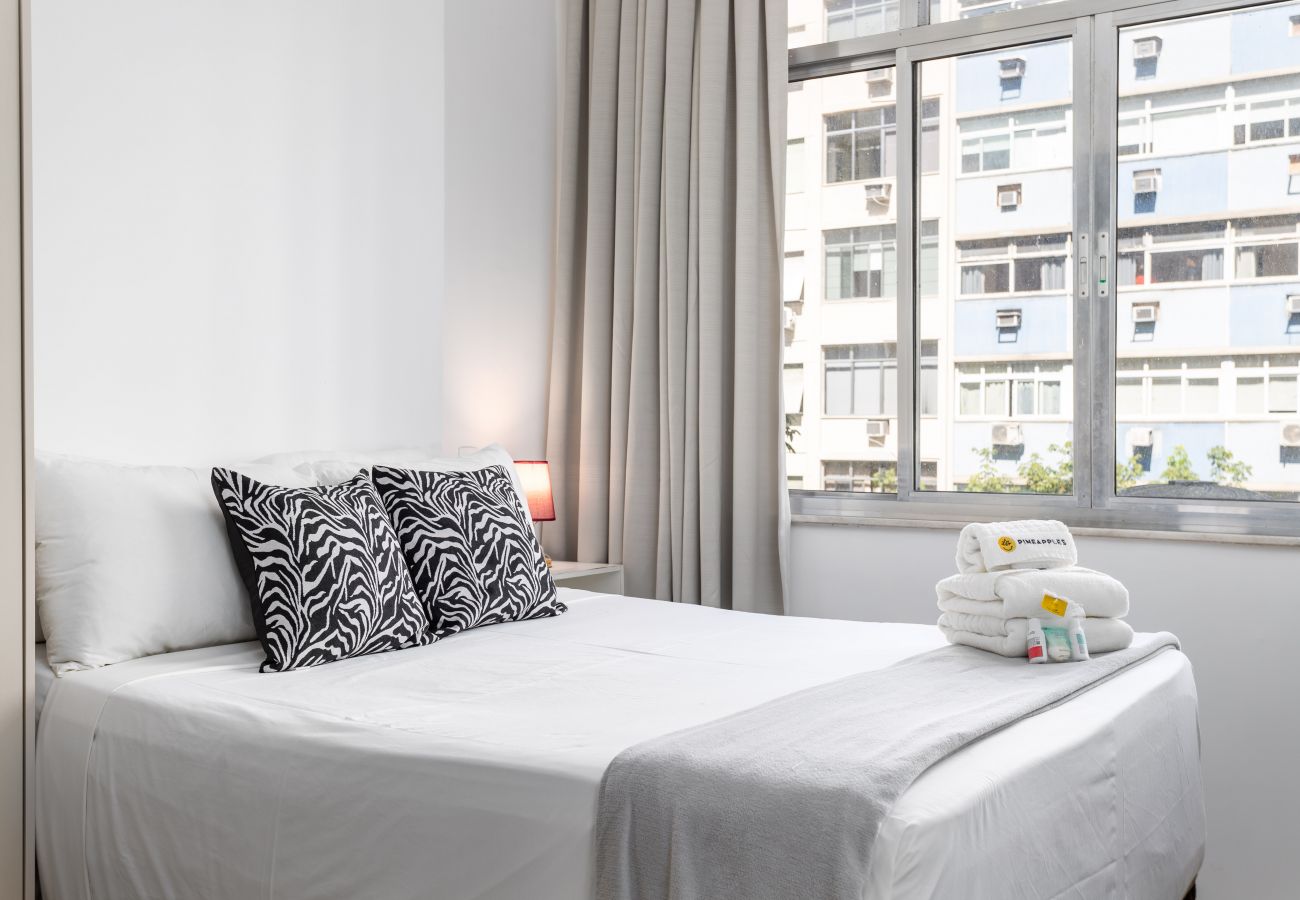 Studio a Rio de Janeiro - Estúdio em Ipanema | Ideal para casais | VP501 