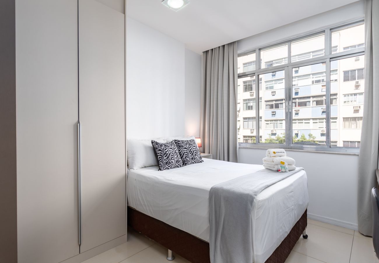 Studio a Rio de Janeiro - Estúdio em Ipanema | Ideal para casais | VP501 