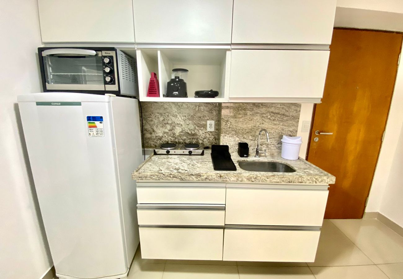 Aparthotel a João Pessoa - GOLDFLAT CABO BRANCO | 2 Quartos