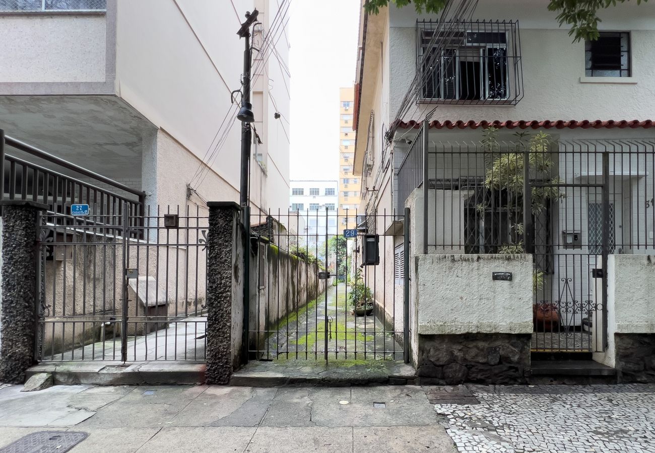 Appartamento a Rio de Janeiro - Casa a 6 minutos da praia de Ipanema | NS1B