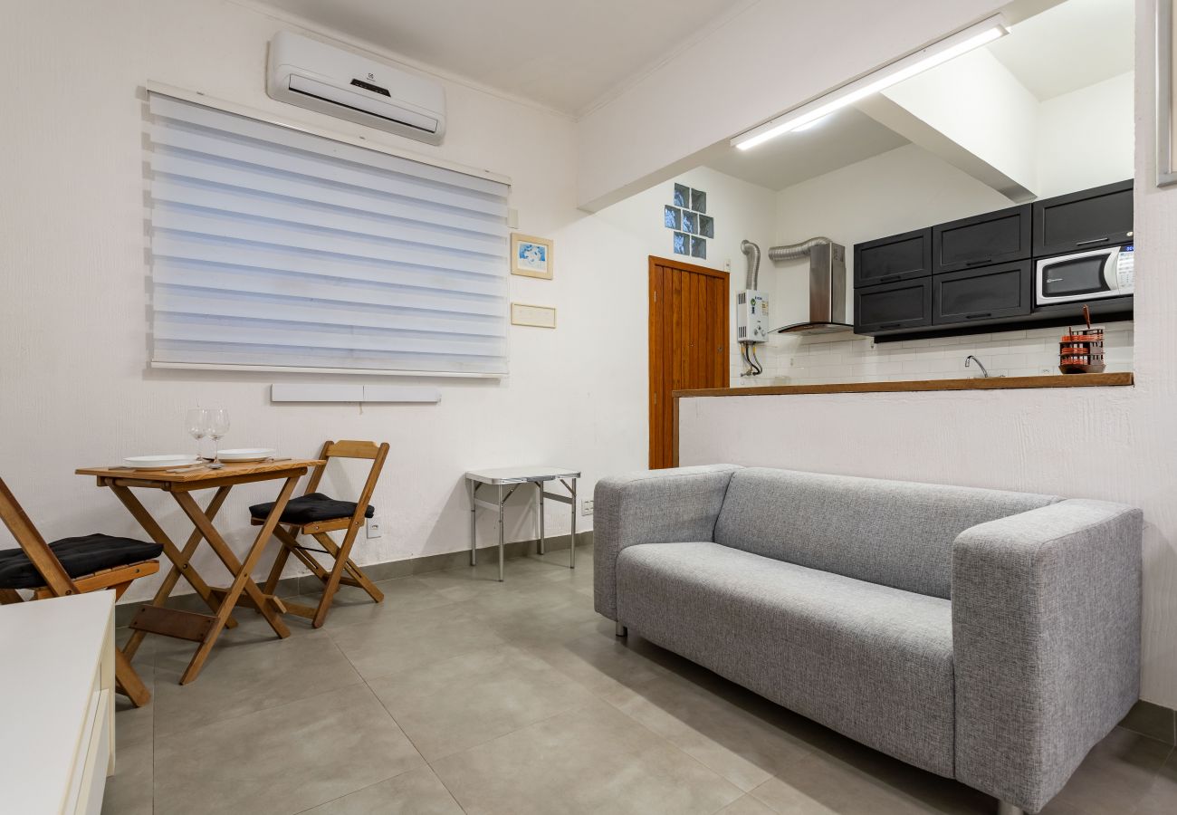 Appartamento a Rio de Janeiro - Casa a 6 minutos da praia de Ipanema | NS1B