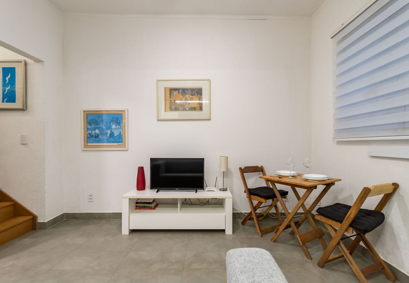 Appartamento a Rio de Janeiro - Casa a 6 minutos da praia de Ipanema | NS1B