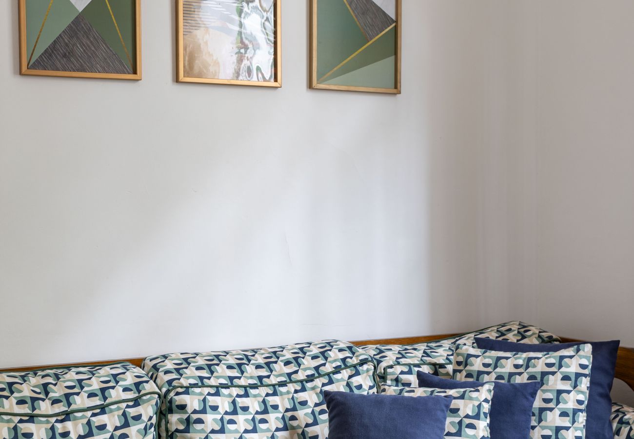 Appartamento a Rio de Janeiro - Conforto em Botafogo |Ideal para casais| LM108 