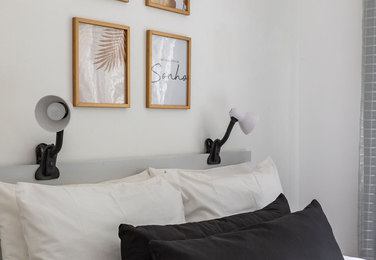 Appartamento a Rio de Janeiro - Conforto em Botafogo |Ideal para casais| LM108 