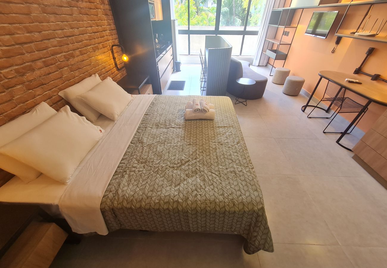 Appartamento a João Pessoa - URBAN 750 TAMBAU Flat | Studio Deluxe