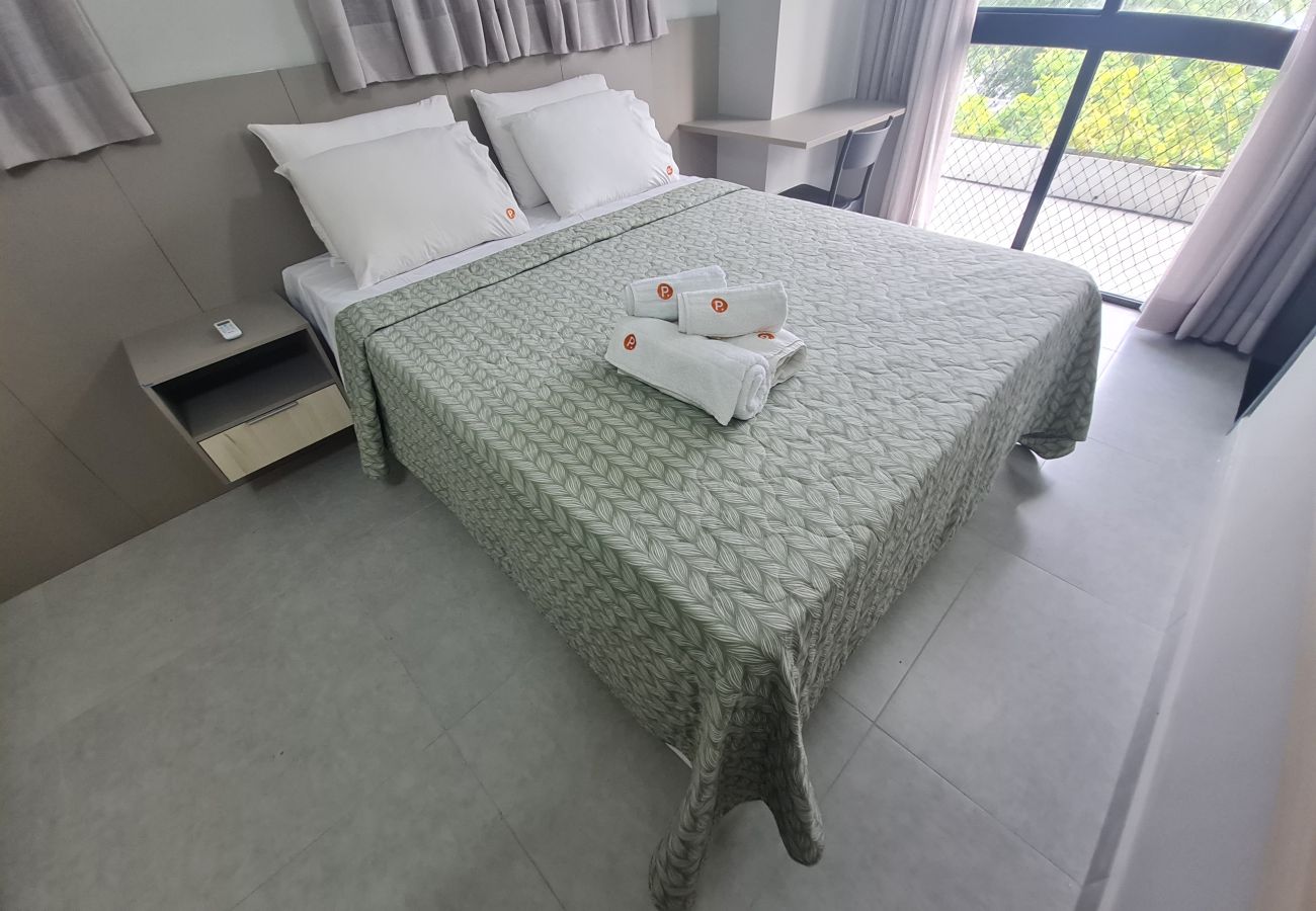 Appartamento a João Pessoa - URBAN 750 TAMBAU Flat | Apto Deluxe 2 Quartos
