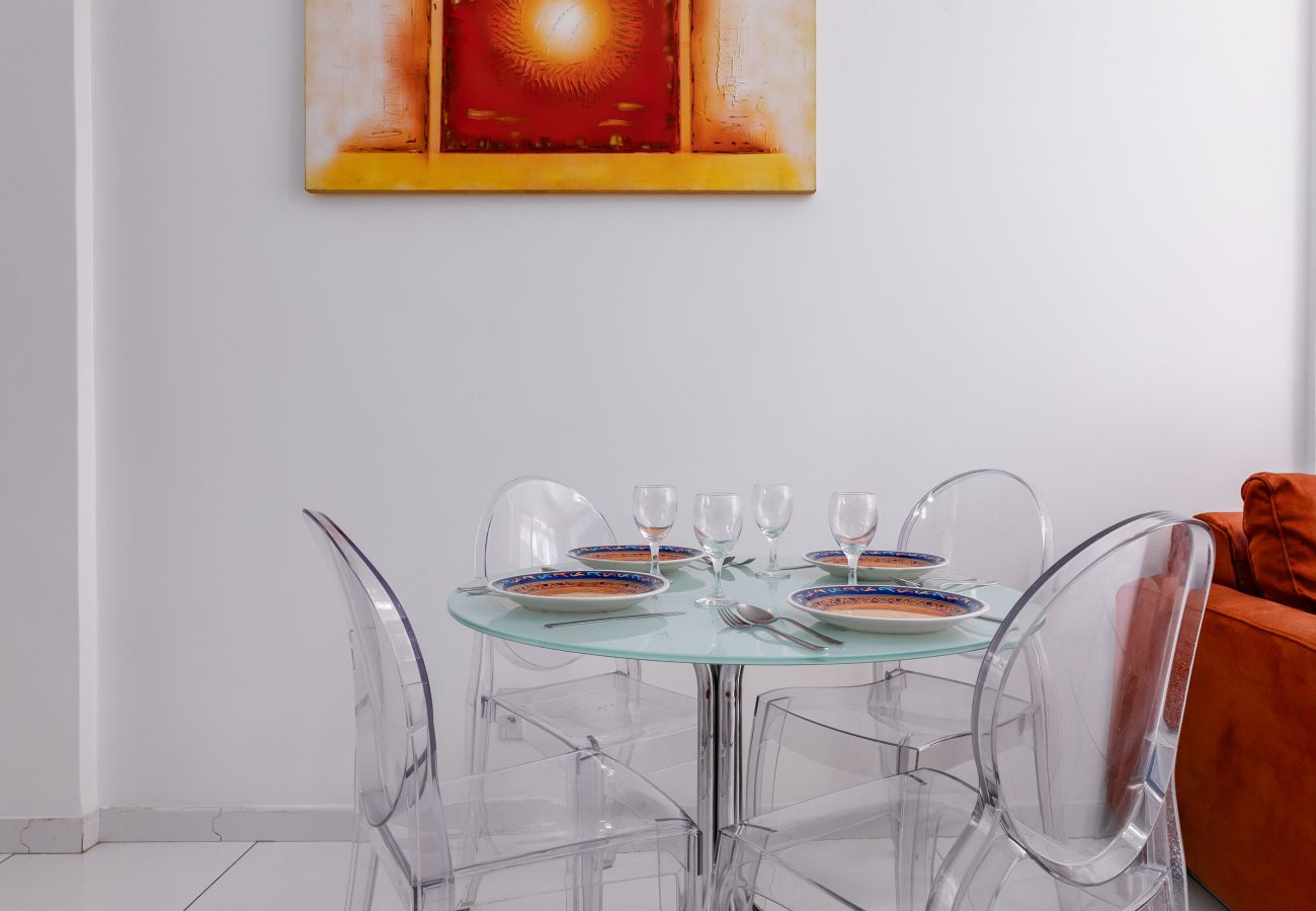 Appartamento a Rio de Janeiro - Perfeito em Copacabana |Quarto confortável| BR401 