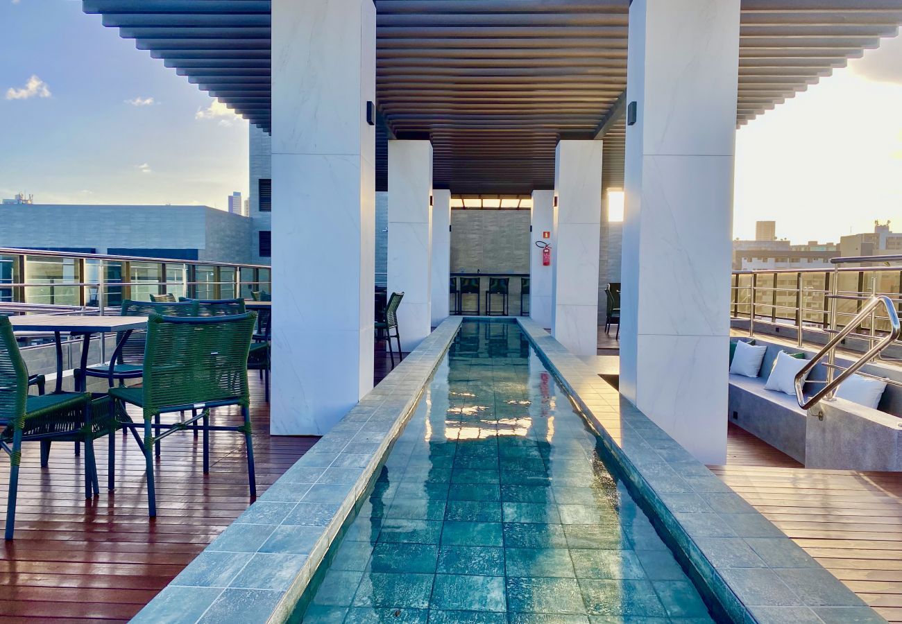 Aparthotel a João Pessoa - ARPOAR | Apart-Hotel Deluxe Confort