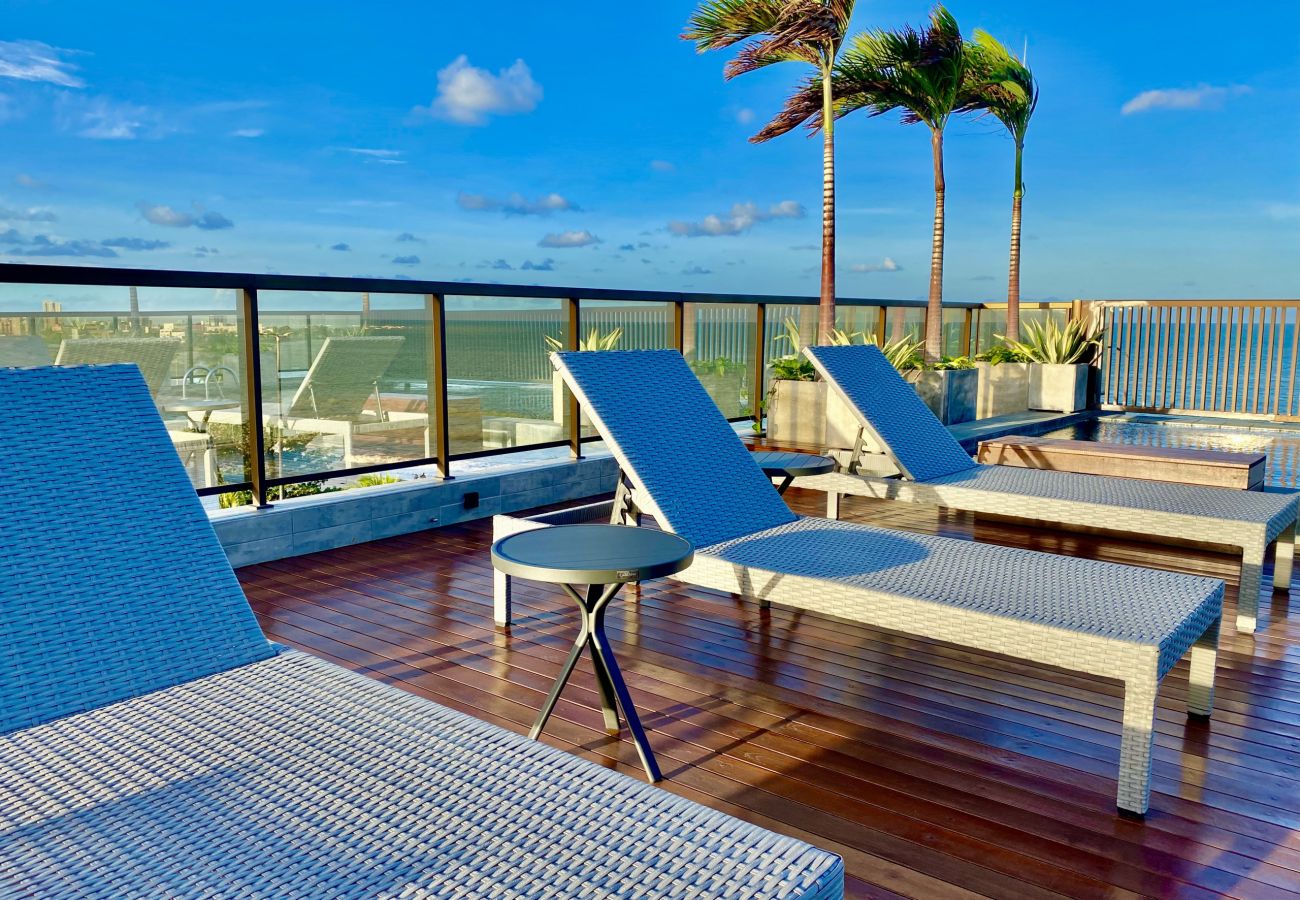 Aparthotel a João Pessoa - ARPOAR | Apart-Hotel Deluxe Confort