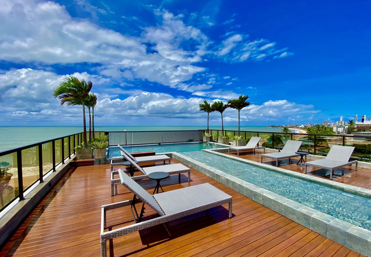 Aparthotel a João Pessoa - ARPOAR | Apart-Hotel Deluxe Confort