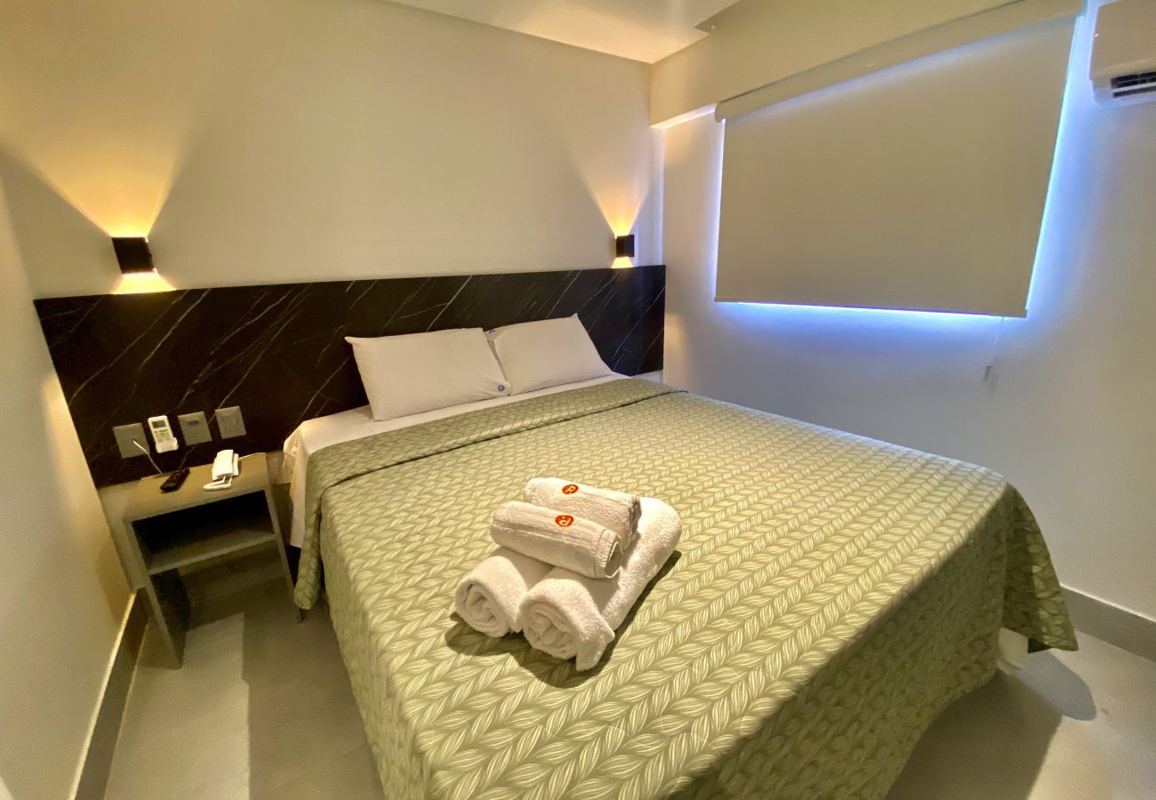 Aparthotel a João Pessoa - ARPOAR | Apart-Hotel Deluxe Confort