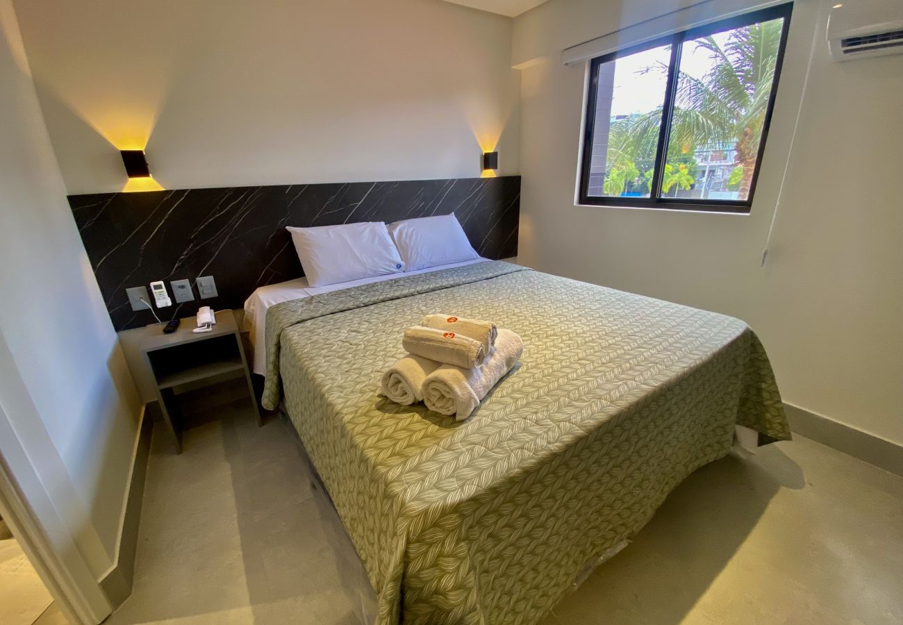 Aparthotel a João Pessoa - ARPOAR | Apart-Hotel Deluxe Confort