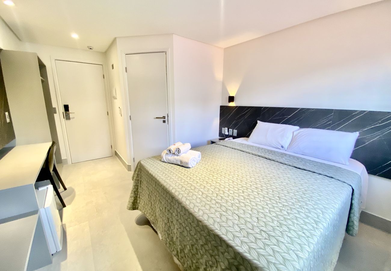 Aparthotel a João Pessoa - ARPOAR | Apart-Hotel Deluxe Confort