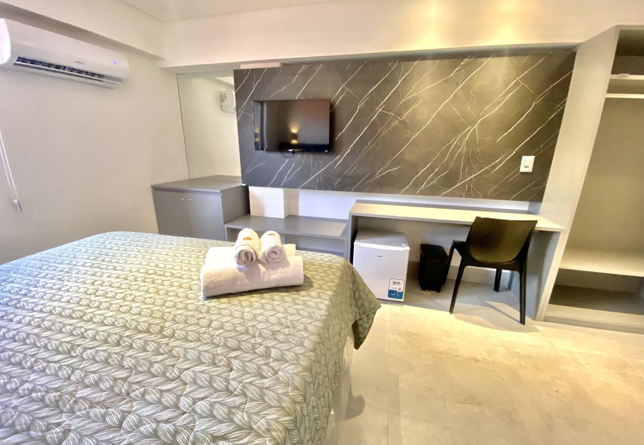 Aparthotel a João Pessoa - ARPOAR | Apart-Hotel Deluxe Confort