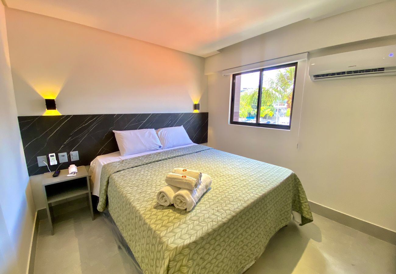 Aparthotel a João Pessoa - ARPOAR | Apart-Hotel Deluxe Confort