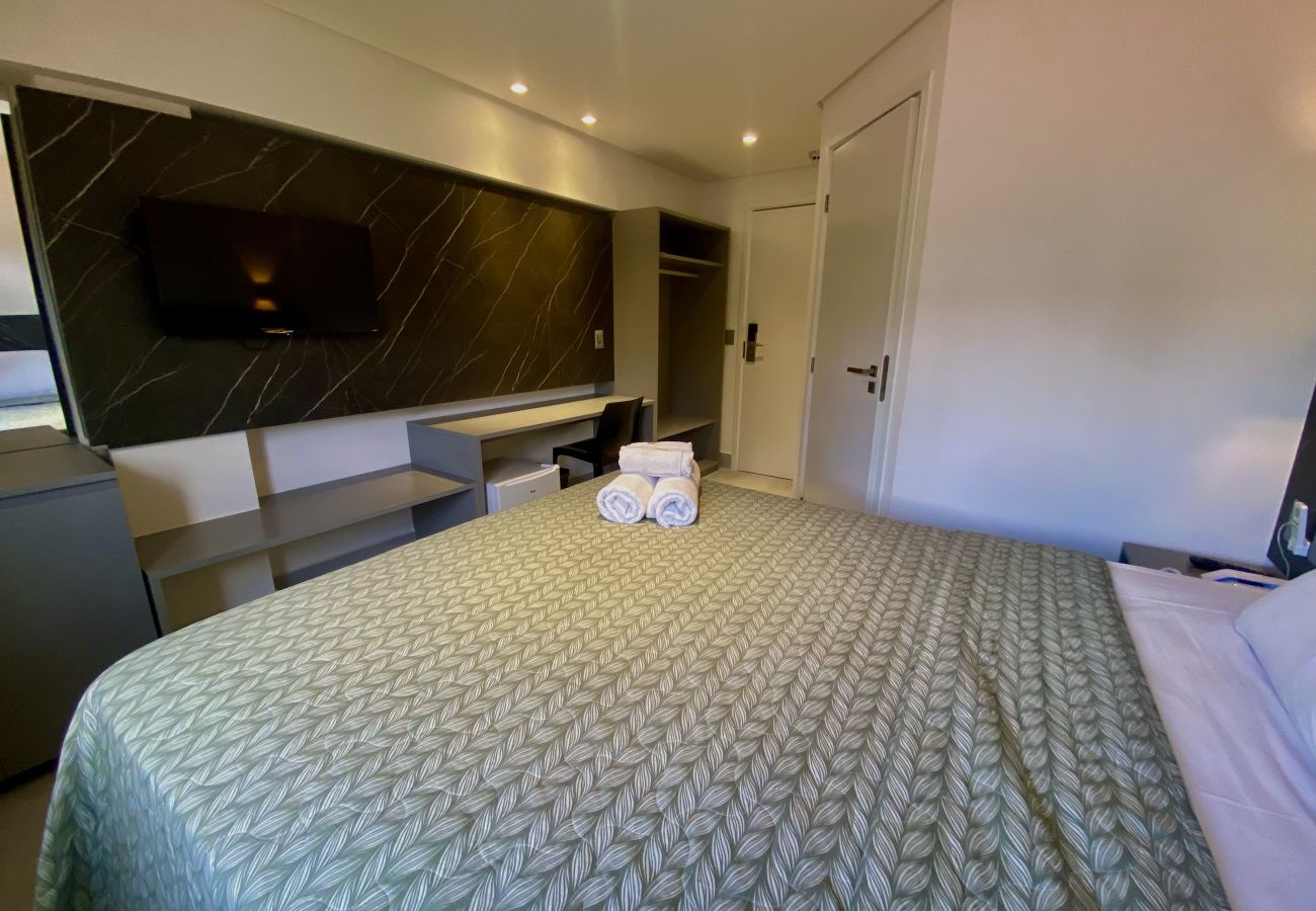 Aparthotel a João Pessoa - ARPOAR | Apart-Hotel Deluxe Confort