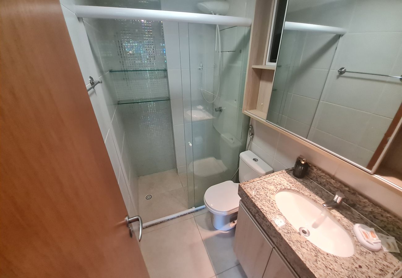 Appartamento a João Pessoa - Luxor Paulo Miranda  | DELUXE, Vista Mar