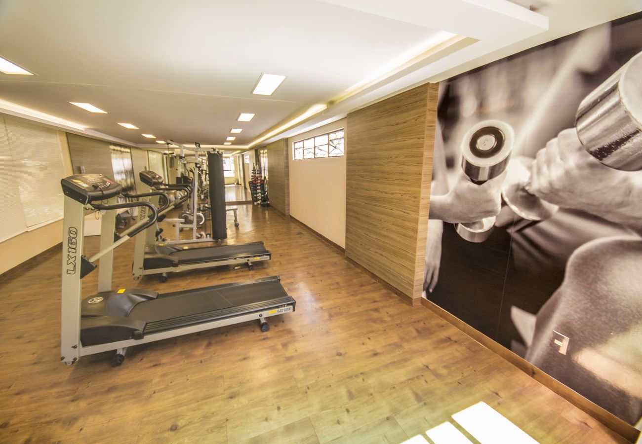 Appartamento a João Pessoa - Luxor Paulo Miranda  | DELUXE, Vista Mar