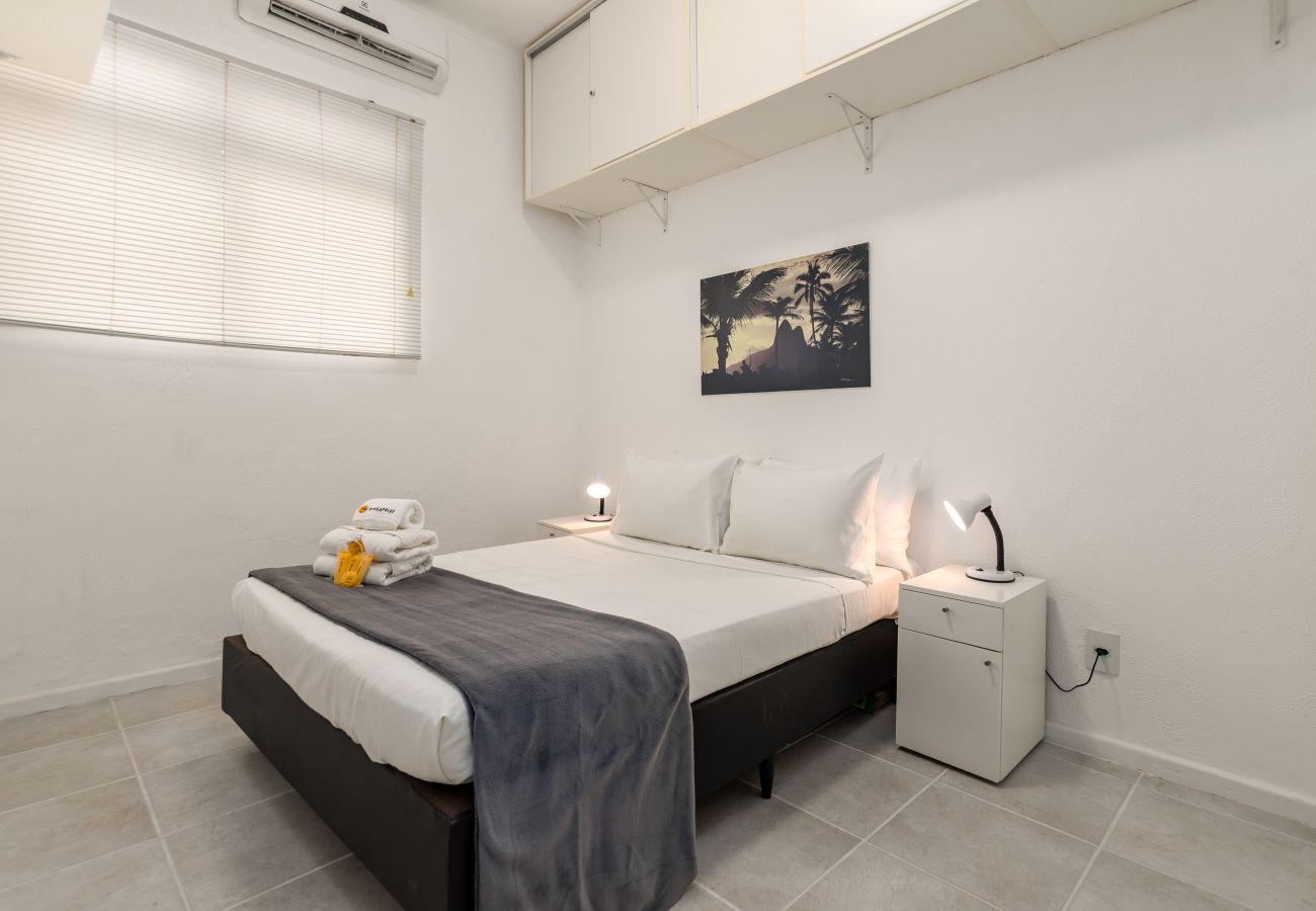 Appartamento a Rio de Janeiro - Casa a 6 minutos da praia de Ipanema | NS101