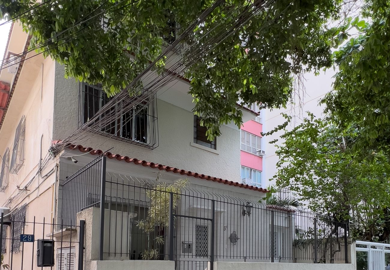 Appartamento a Rio de Janeiro - Casa a 6 minutos da praia de Ipanema | NS101