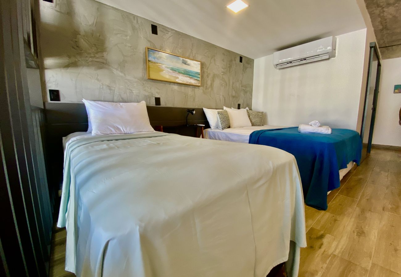 Appartamento a João Pessoa - URBAN 750 TAMBAU Flat | Deluxe Studio