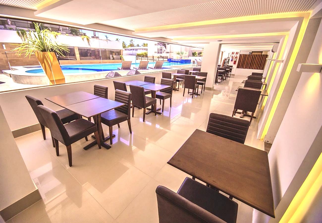 Appartamento a João Pessoa - GOLDFLAT CABO BRANCO | Confort