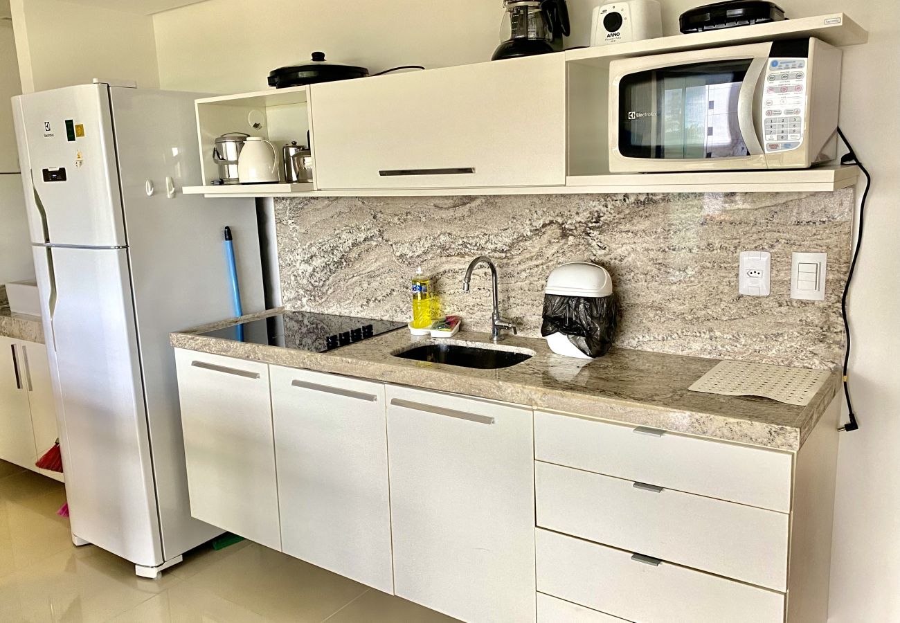 Appartamento a João Pessoa - GOLDFLAT CABO BRANCO | Confort