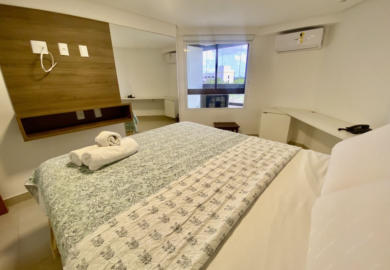 Appartamento a João Pessoa - GOLDFLAT CABO BRANCO | Confort