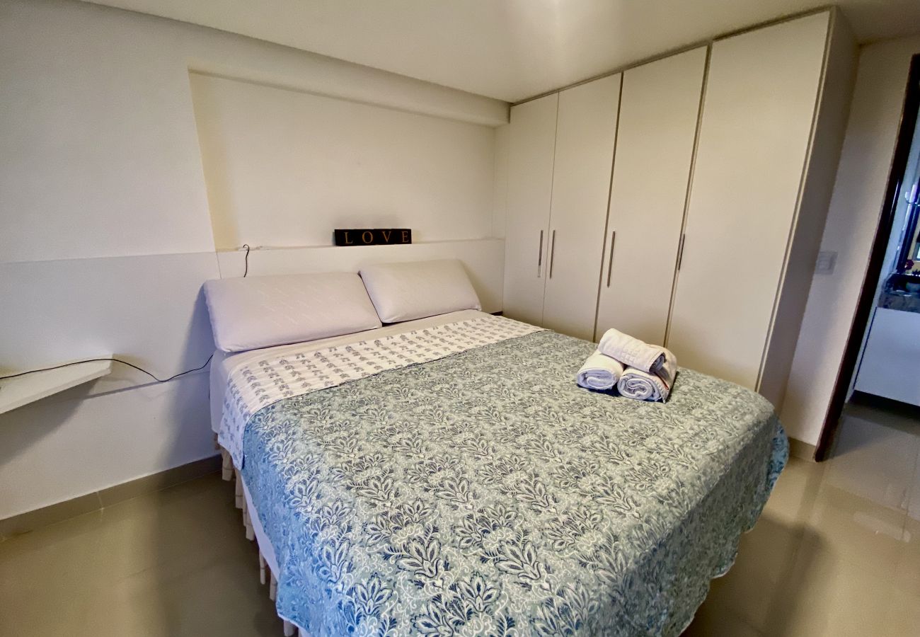 Appartamento a João Pessoa - GOLDFLAT CABO BRANCO | Confort