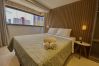 Appartamento a João Pessoa - GOLDFLAT MANAÍRA | Apart-Hotel Studio Luxo