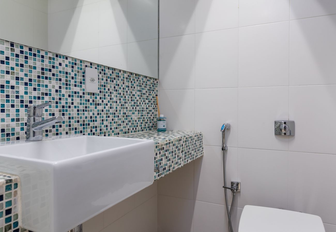 Appartamento a Rio de Janeiro - Refúgio moderno no coração da Glória | CDL1004 Z5