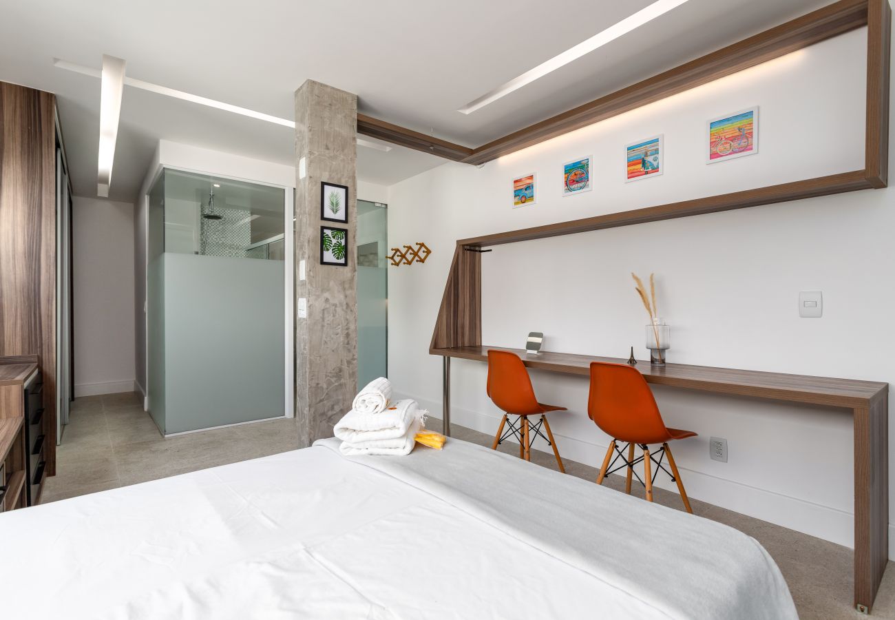 Appartamento a Rio de Janeiro - Refúgio moderno no coração da Glória | CDL1004 Z5