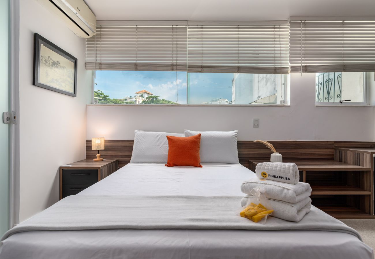 Appartamento a Rio de Janeiro - Refúgio moderno no coração da Glória | CDL1004 Z5