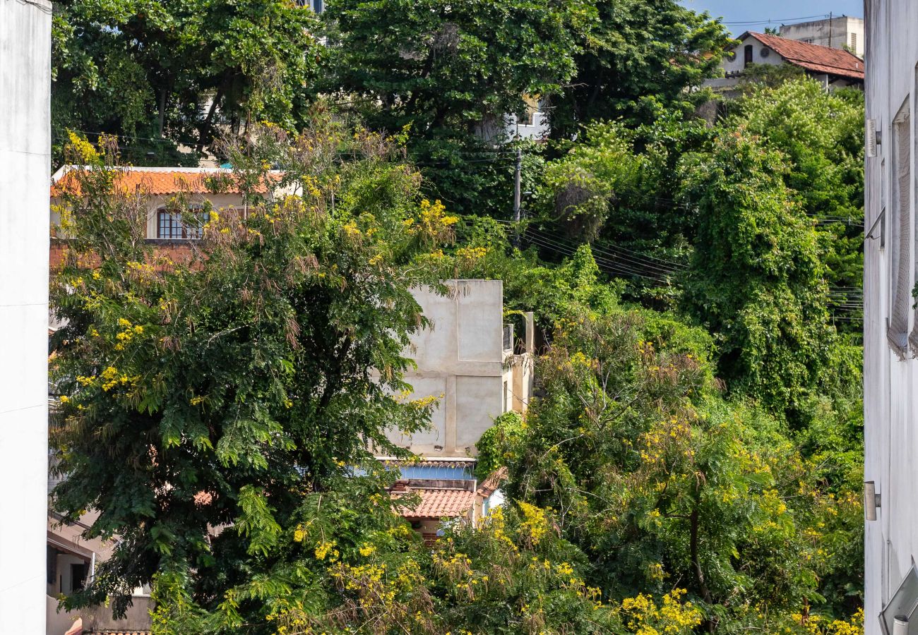 Appartamento a Rio de Janeiro - Refúgio moderno no coração da Glória | CDL1004 Z5