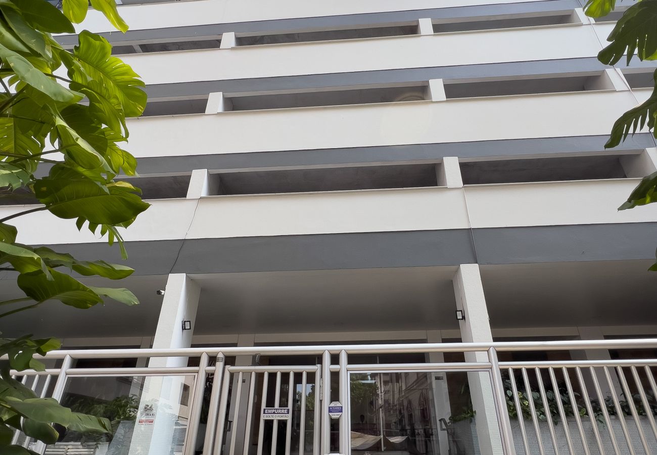 Appartamento a Rio de Janeiro - Refúgio moderno no coração da Glória | CDL1004 Z5