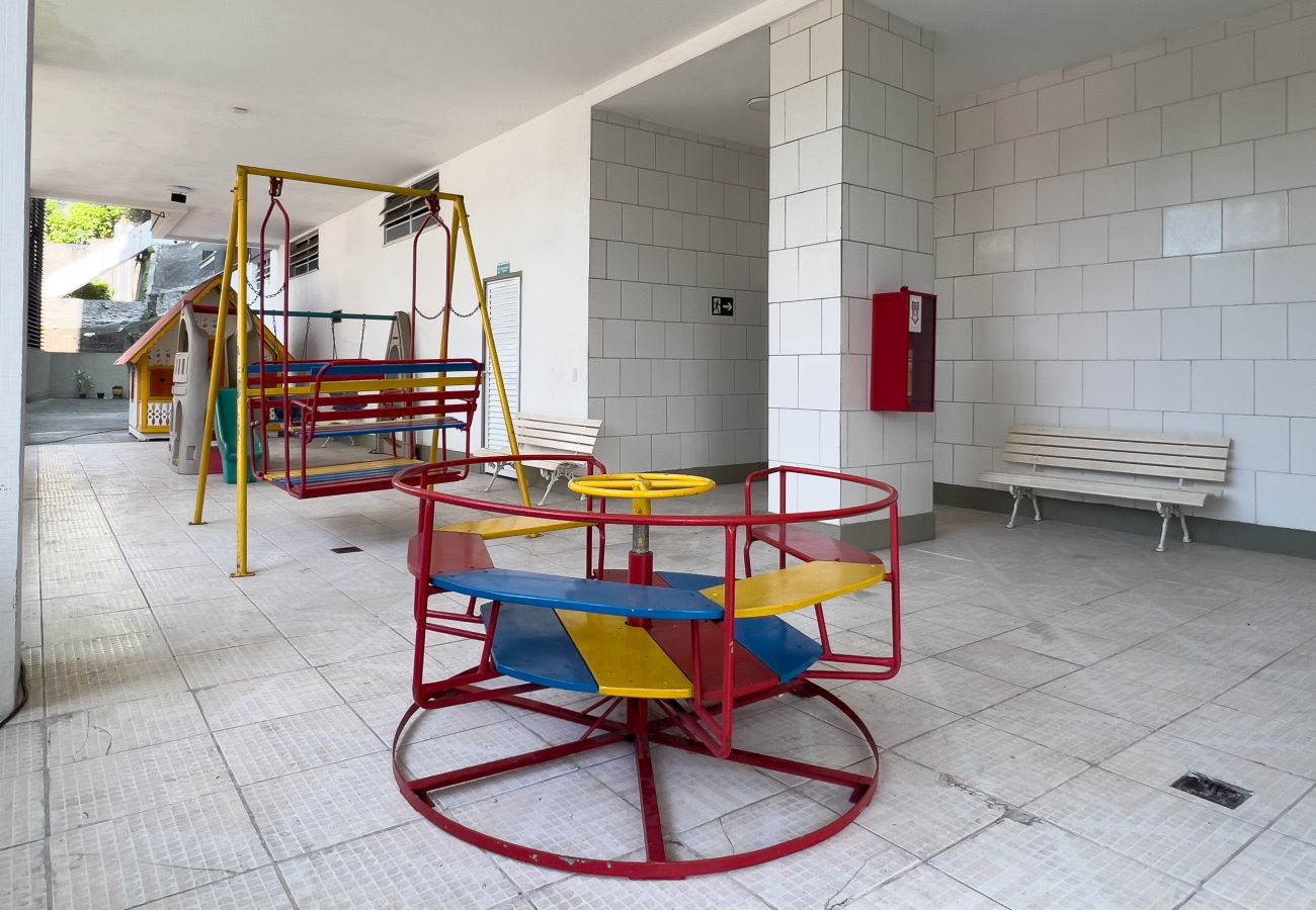 Appartamento a Rio de Janeiro - Refúgio moderno no coração da Glória | CDL1004 Z5