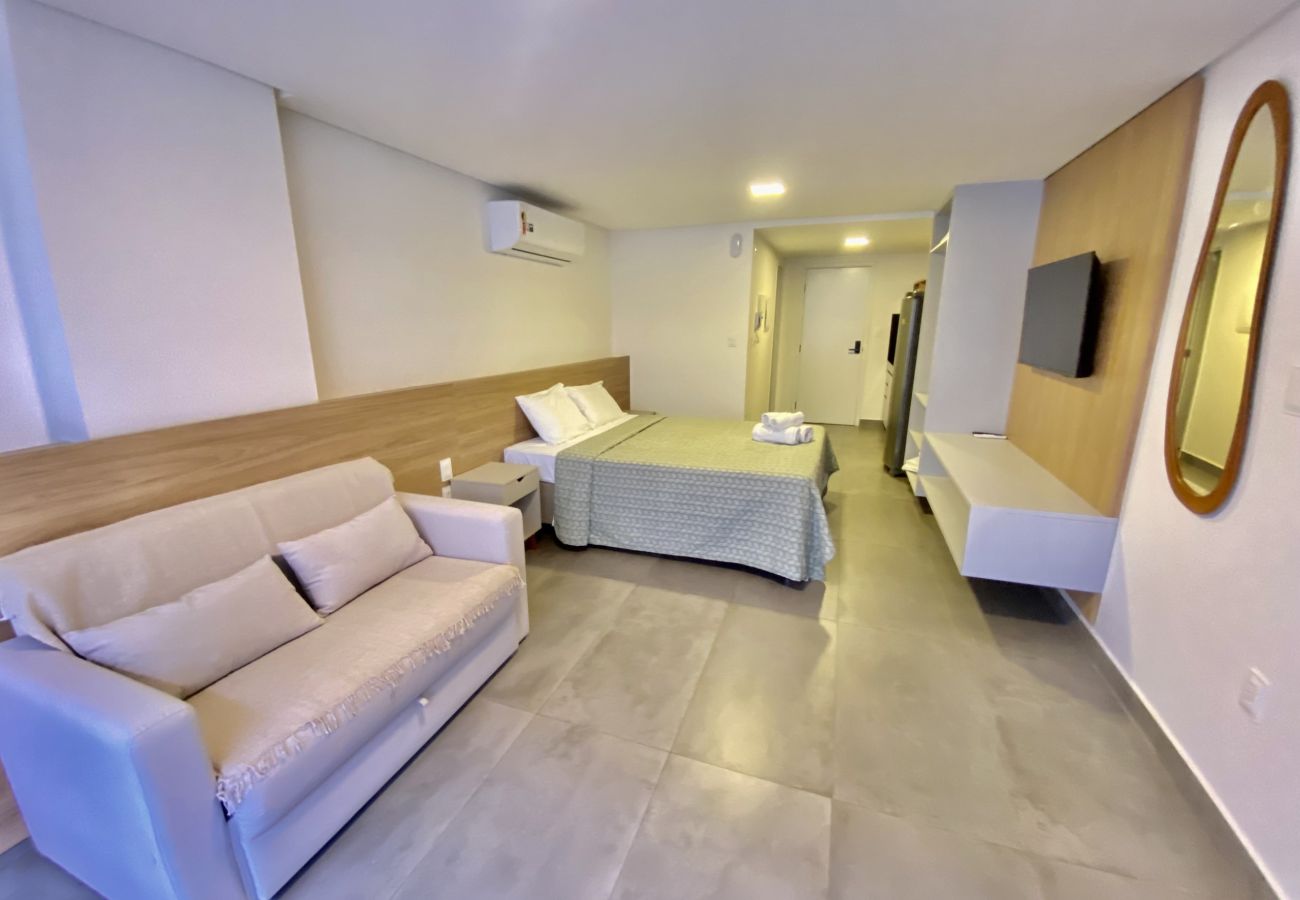 Appartamento a João Pessoa - Unity Cabo Branco | Flat Comfort