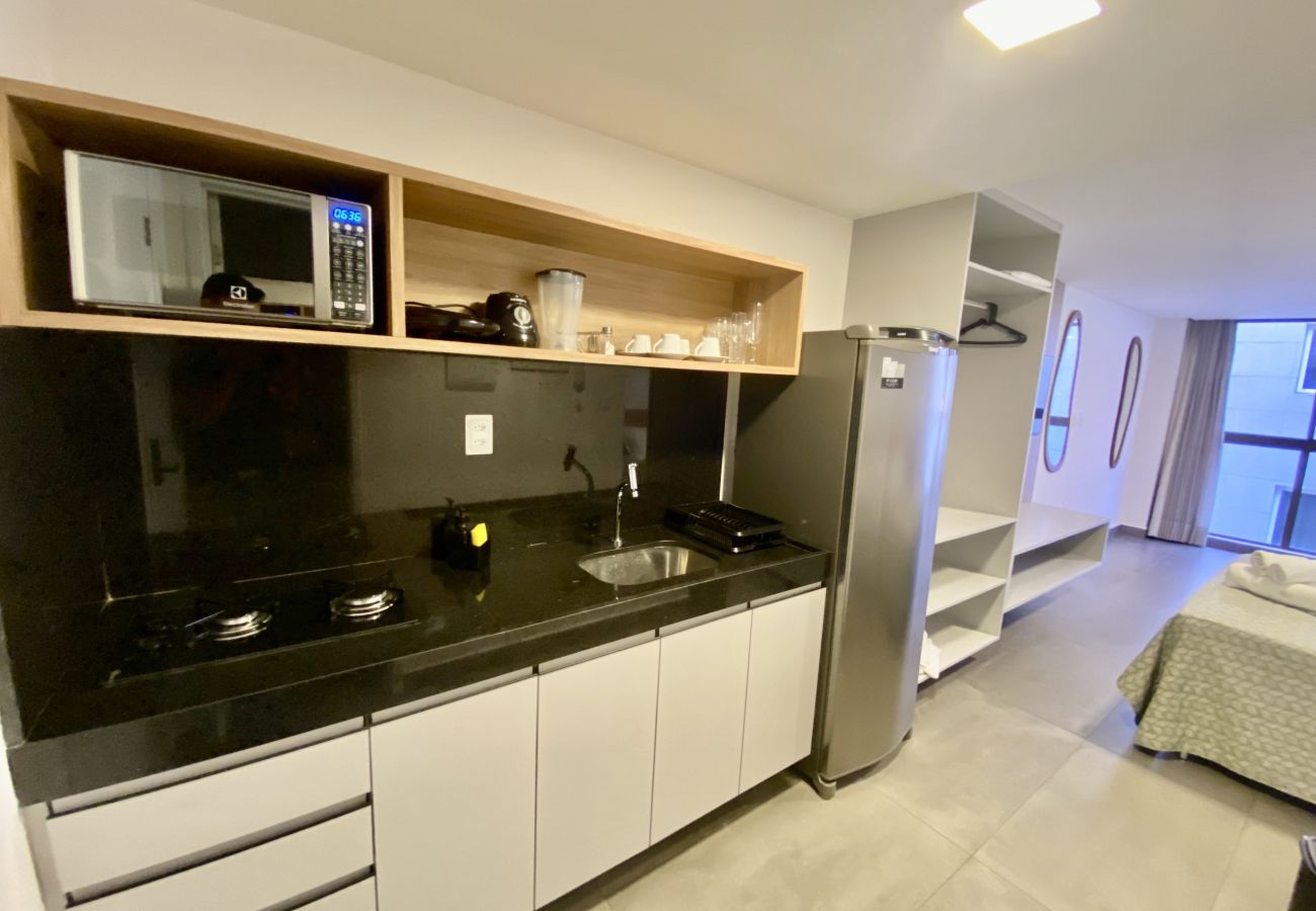 Appartamento a João Pessoa - Unity Cabo Branco | Flat Comfort
