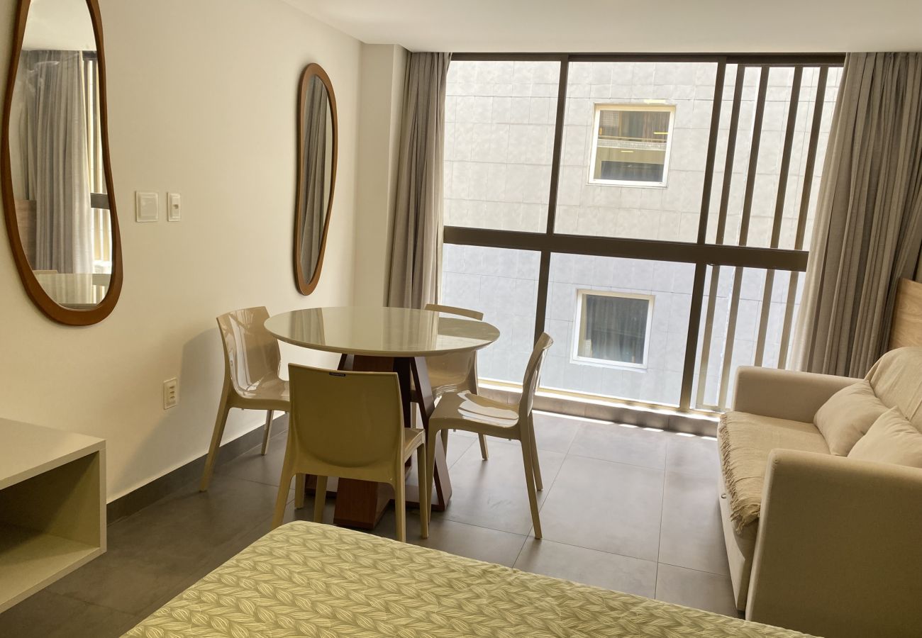 Appartamento a João Pessoa - Unity Cabo Branco | Flat Comfort