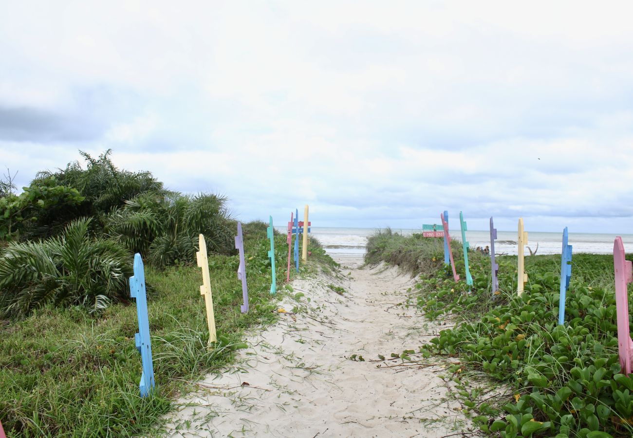 Affitto per camere a Cabo Frio - Pousada a 1 minuto da praia | UNR