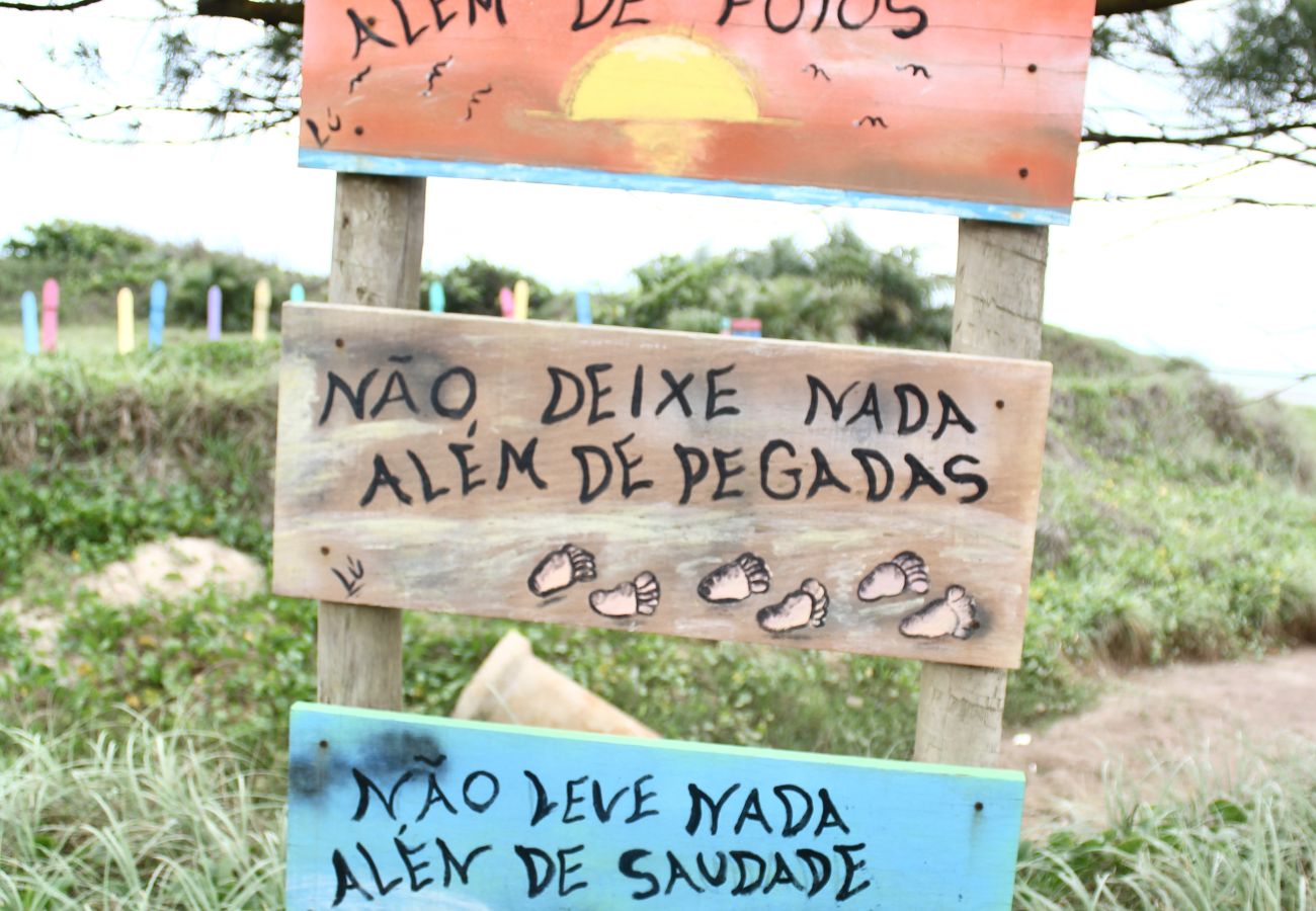 Affitto per camere a Cabo Frio - Pousada a 1 minuto da praia | UNR