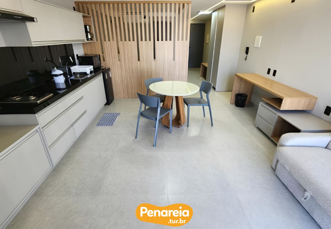 Appartamento a João Pessoa - URBAN 750 TAMBAU Flat | Studio Deluxe Queen Bed