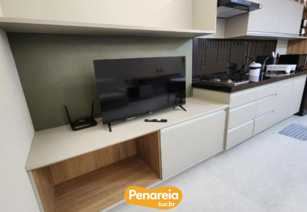 Appartamento a João Pessoa - URBAN 750 TAMBAU Flat | Studio Deluxe Queen Bed